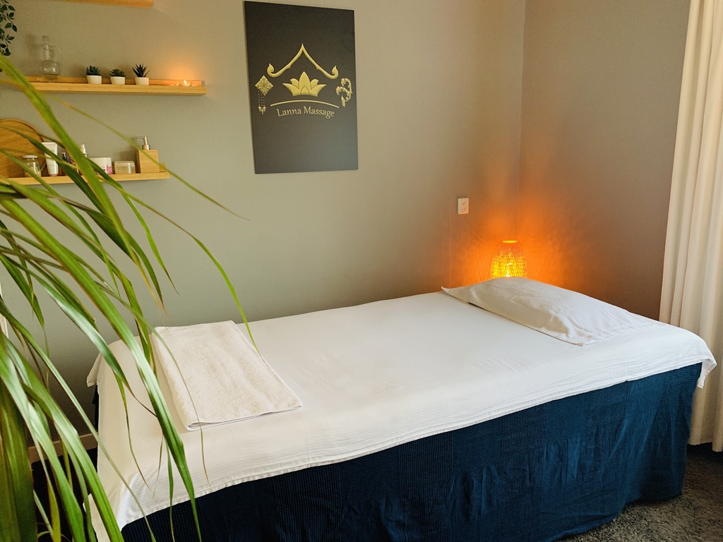 Lanna-massage-kamer Lanna-massage-kamer